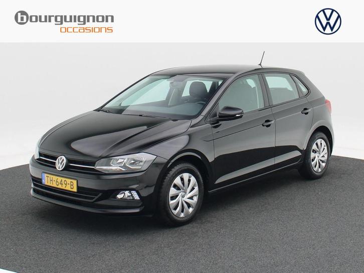 Volkswagen Polo 1.0 TSi Comfortline | Trekhaak | Cruise Cont, Auto's, Volkswagen, Bedrijf, Te koop, Polo, ABS, Adaptive Cruise Control