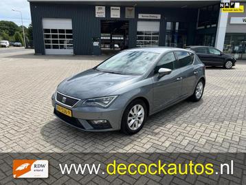 Seat Leon 1.0 EcoTSI Style Business Intense beschikbaar voor biedingen