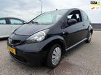Toyota Aygo 1.0-12V Access Airco ElektrischePakket APK NAP, Auto's, Toyota, Voorwielaandrijving, Stof, Gebruikt, 4 stoelen