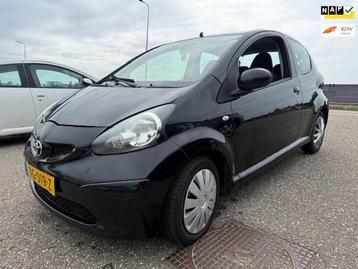 Toyota Aygo 1.0-12V Access Airco ElektrischePakket APK NAP beschikbaar voor biedingen