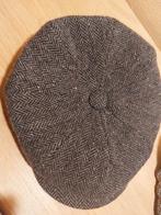 City Sport Newsboy pet Donegal Tweed wol maat 59, Ophalen of Verzenden, Nieuw