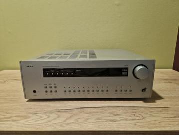 Arcam AVR300 - Surround Receiver, Overige merken, Gebruikt, Ophalen of Verzenden, 60 tot 120 watt