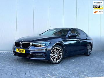 BMW 5-serie 530e iPerformance High Executive Edition Carplay beschikbaar voor biedingen
