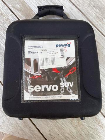 Pewag Servo SUV RSV 76 Sneeuwkettingen beschikbaar voor biedingen