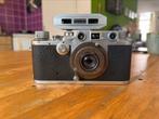 Leica III meetzoeker, Audio, Tv en Foto, Fotocamera's Analoog, Ophalen of Verzenden, Gebruikt, Spiegelreflex, Overige Merken