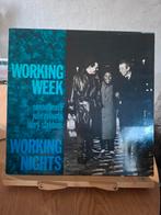 Lp : werking week - working nights, Ophalen of Verzenden, 1960 tot 1980, Gebruikt