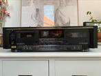 FISHER CR-WZ1 highend dubbel cassettedeck, Ophalen of Verzenden, Overige merken