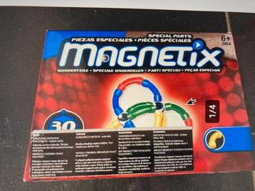 Magnetix ZGAN beschikbaar voor biedingen