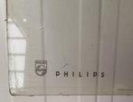 glasplaat voor vintage Philips TV, Audio, Tv en Foto, Vintage Televisies, Ophalen of Verzenden, Gebruikt, Philips