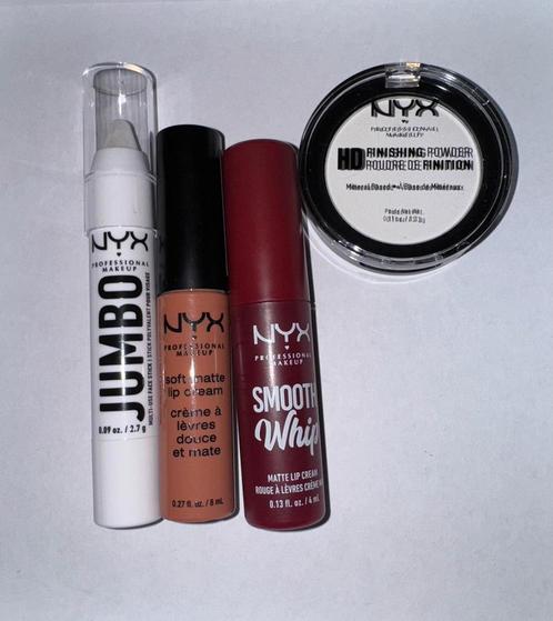 Nyx Makeup set - Nieuw, Sieraden, Tassen en Uiterlijk, Uiterlijk | Cosmetica en Make-up, Nieuw, Gehele gezicht, Ophalen of Verzenden