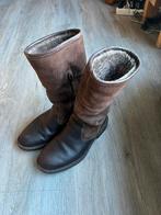 Gevoerde laarzen te koop, Motoren, Ophalen of Verzenden, Tweedehands, Laarzen