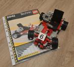 Lego Technic 8842 Go-Kart, Ophalen of Verzenden, Zo goed als nieuw, Complete set, Lego