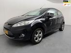 Ford Fiesta 1.25 Titanium # Airco # Lmv # Nap, Voorwielaandrijving, Euro 5, Gebruikt, 1242 cc