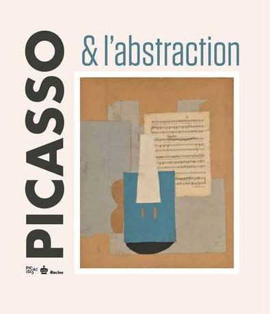 Picasso & l'abstraction, Boeken, Kunst en Cultuur | Beeldend, Nieuw, Schilder- en Tekenkunst, Ophalen of Verzenden