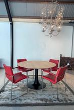 Leolux Talos eetkamerstoelen senso Ferrari (4)showmodellen