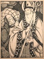 Mooie, betaalbare kunst v/h Grafiekkabinet Otto Grassl, Antiek en Kunst, Ophalen of Verzenden