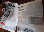 Artikel over sportief rijden met de NSU PRINZ 1000 1964, Ophalen of Verzenden, Auto's