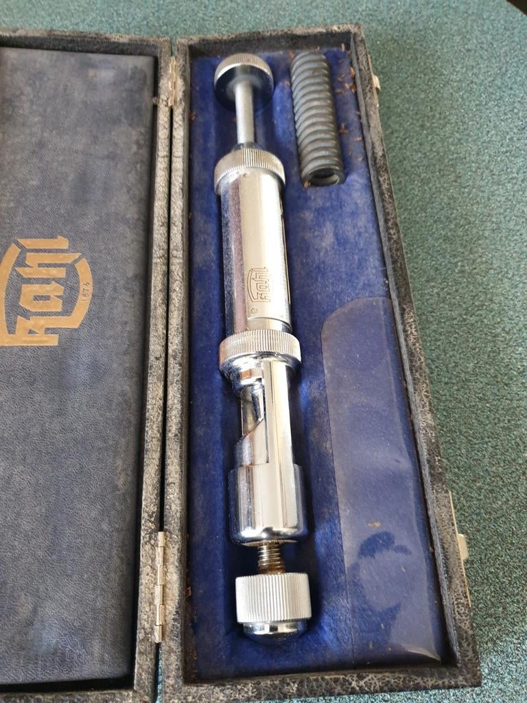 Kahl hardheidstester, Dieren en Toebehoren, Dierenvoeding, Ophalen of Verzenden