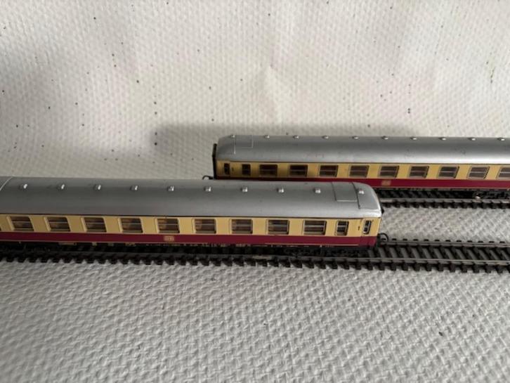 Personenrijtuig DB Märklin, Hobby en Vrije tijd, Modeltreinen | H0, Gebruikt, Wagon, Wisselstroom, Märklin, Ophalen