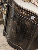 Antieke boulle kast €195., Ophalen