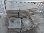 gebruikte stoeptegels, Tuin en Terras, Ophalen, Gebruikt, 5 tot 10 m², Beton