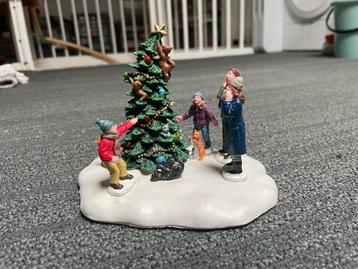 Lemax Christmas Catastrophe beschikbaar voor biedingen