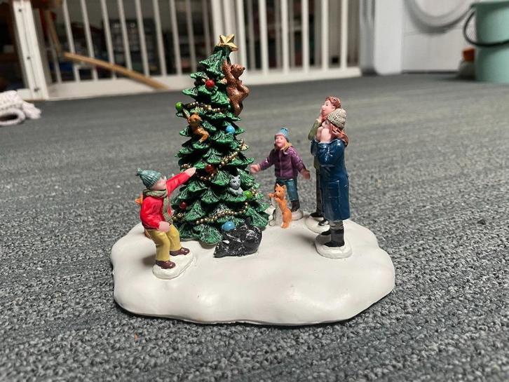 Lemax Christmas Catastrophe, Diversen, Kerst, Zo goed als nieuw, Ophalen of Verzenden