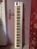 M-audio, 87 toetsen , usb aansluiting, Overige merken, Gebruikt, Midi-aansluiting, Overige aantallen