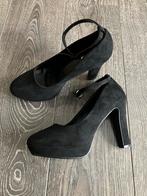 Sexy zwarte hakken - Maat 41, Ophalen of Verzenden, Zo goed als nieuw, Zwart, Pumps
