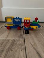 Lego duplo trein, Ophalen, Zo goed als nieuw
