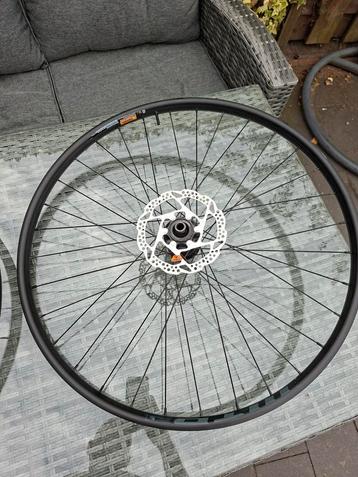 29 inch Wtb wielen voor mountainbike  beschikbaar voor biedingen