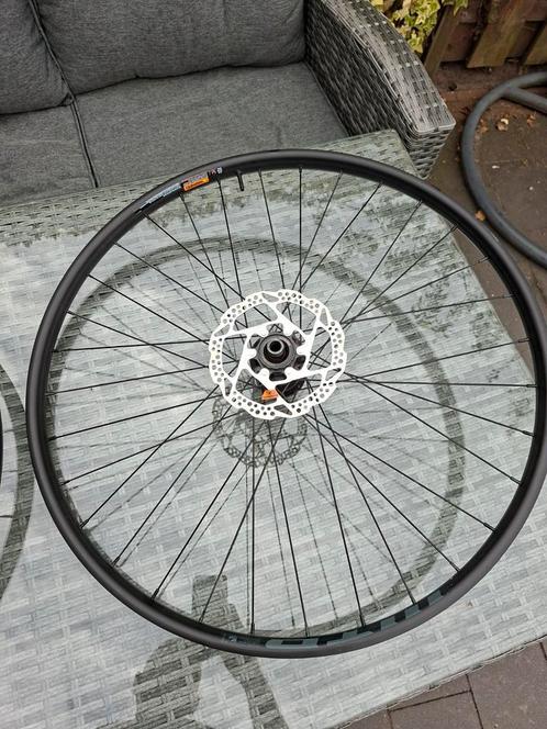 29 inch Wtb wielen voor mountainbike, Fietsen en Brommers, Fietsonderdelen, Zo goed als nieuw, Mountainbike, Wiel, Ophalen