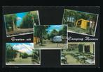 Hoeven - Camping Hoeven [003-3884, Verzenden, 1960 tot 1980, Gelopen, Noord-Brabant