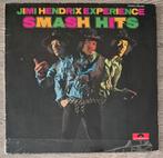 Jimi Hendrix Experience ‎– Smash Hits, Ophalen of Verzenden, 1960 tot 1980, Gebruikt, 12 inch