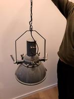 Industriële hanglamp zwaar model, Huis en Inrichting, Lampen | Hanglampen, Ophalen, Zo goed als nieuw