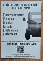 Onderhoudsbeurt/Styling/Inkoop Schade/Defecte Estrima Biro, Ophalen of Verzenden, Gebruikt, 46 km of meer, 16 km/u of meer