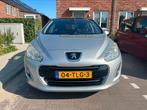 Peugeot 308 1.6 VTI 16V 5-DRS 2012 Grijs, Auto's, Voorwielaandrijving, 4 cilinders, Alcantara, Origineel Nederlands