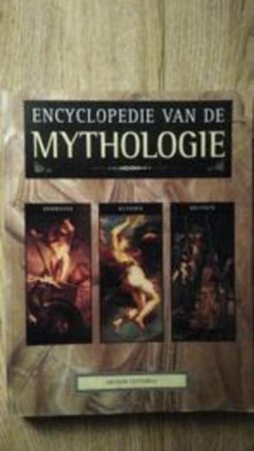 Encyclopedie van de mythologie - Cotterell, Arthur beschikbaar voor biedingen