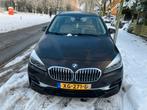 BMW 2-Serie Active Tourer 220i 192pk Aut 2019 Bruin, Auto's, BMW, 4 cilinders, Bruin, Particulier, 2-Serie Active Tourer