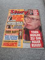 48.Story 1993. Willeke Alberti. Sandra Reemer. Louis van Gaa, Verzamelen, Tijdschriften, Kranten en Knipsels, Ophalen of Verzenden