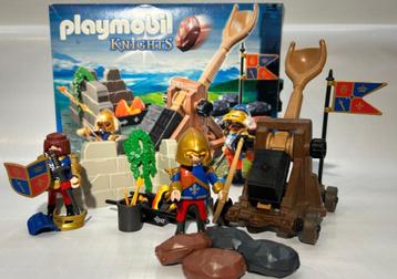 Playmobil Katapult van de Leeuwenridders (6039) beschikbaar voor biedingen