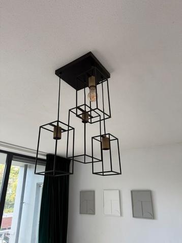 Designer lamp industrieel beschikbaar voor biedingen
