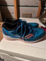 Leuke blauwe sportschoenen - Maat 44, Ophalen of Verzenden, Zo goed als nieuw, Blauw, Sportschoenen