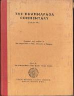 THE DHAMMAPADA COMMENTARY   volume 1, Ophalen of Verzenden