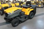 zitmaaier inruil actie: Stiga estate 384 hydrostaat!, Tuin en Terras, Grasmaaiers, Info@jcctuinenparkmachines.nl, Cirkelmaaier
