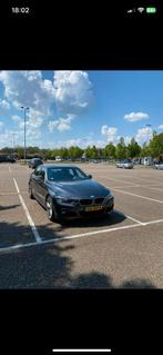 BMW 3-Serie (e90) 1.6 316I 2015 Grijs, Auto's, BMW, Origineel Nederlands, Te koop, Alcantara, Zilver of Grijs