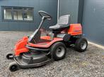 Husqvarna rider 11 mulch B&S motor., Tuin en Terras, Ophalen, Zo goed als nieuw, 90 tot 120 cm