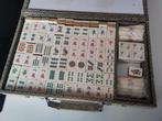 Mahjong jaren 80, Drie of vier spelers, Ophalen of Verzenden, Gebruikt