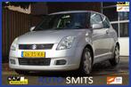 Suzuki Swift 1.5 GLS automaat, Auto's, Suzuki, Gebruikt, Zwart, 4 cilinders, 400 kg