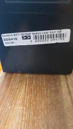 12V 12Ah Accu - Gebruikt en Getest, Ophalen of Verzenden, Nieuw